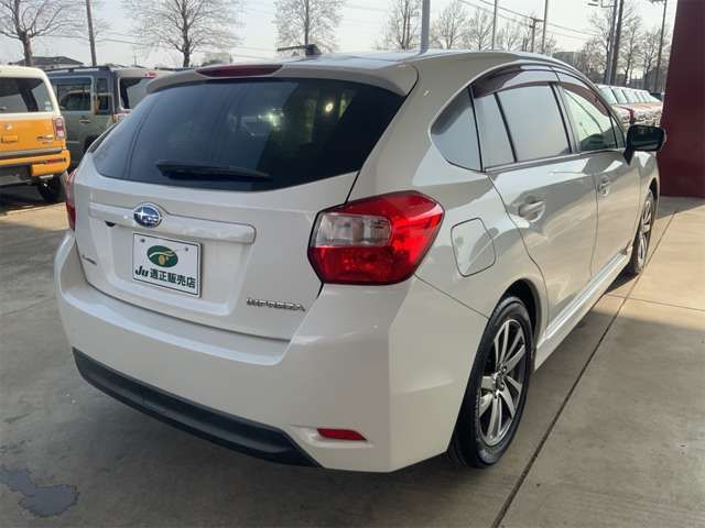 IMPREZA SPORT 4WD