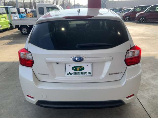 IMPREZA SPORT 4WD