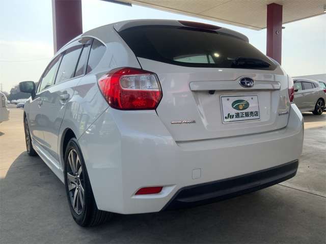 IMPREZA SPORT 4WD