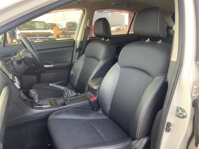 IMPREZA SPORT 4WD