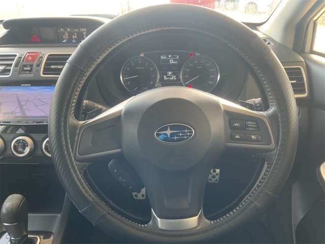 IMPREZA SPORT 4WD