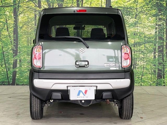 HUSTLER 4WD