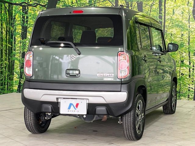 HUSTLER 4WD