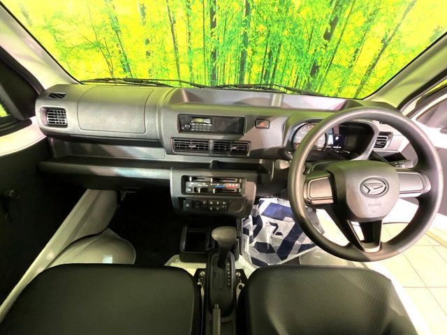 HIJET truck 4WD