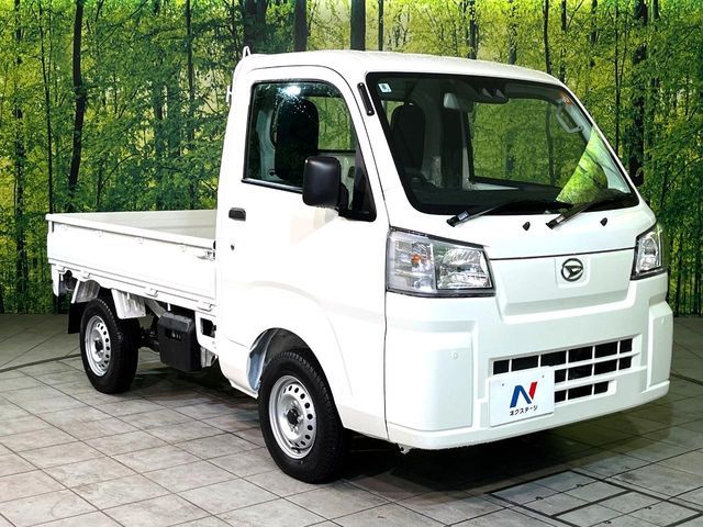 HIJET truck 4WD