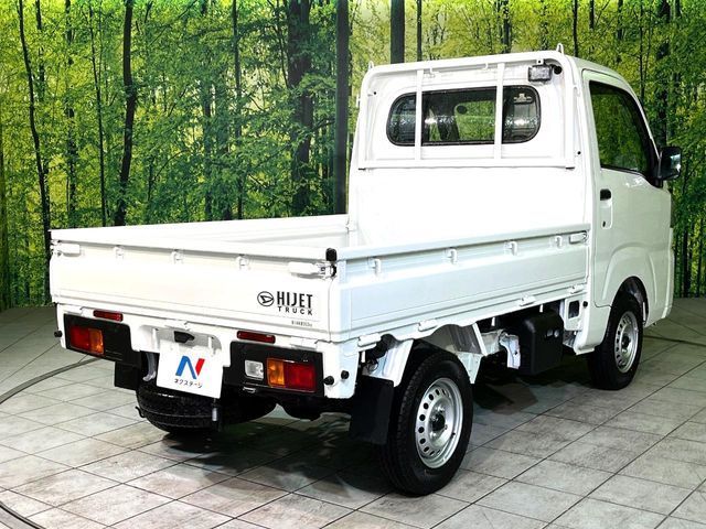 HIJET truck 4WD