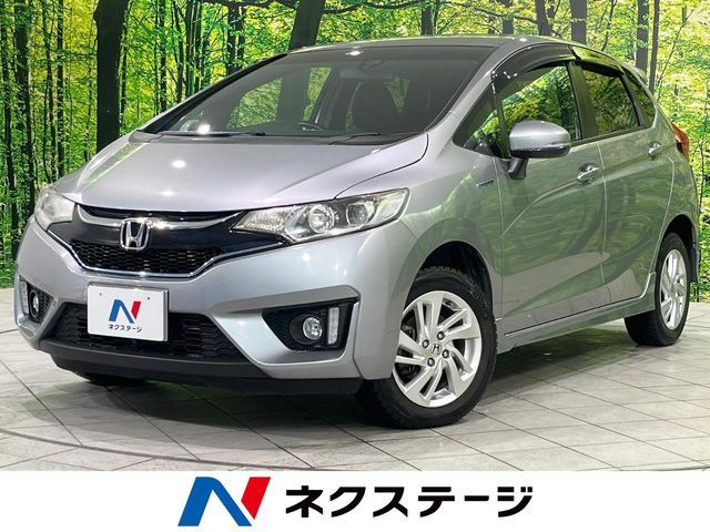FIT HYBRID 4WD