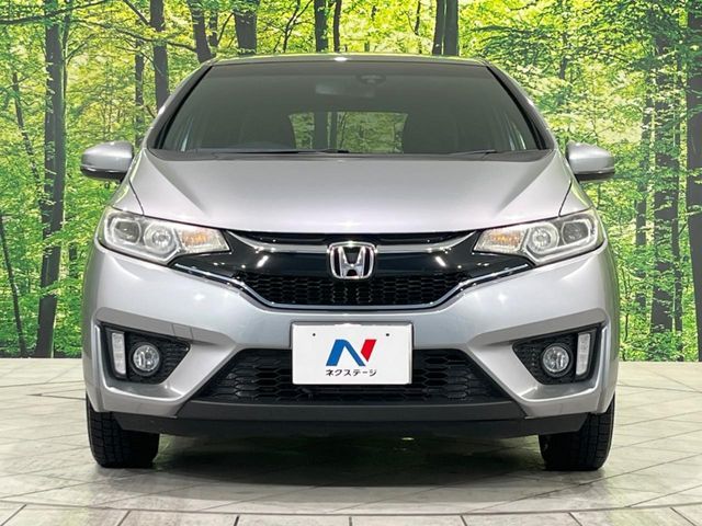 FIT HYBRID 4WD