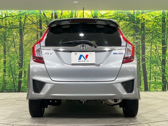 FIT HYBRID 4WD