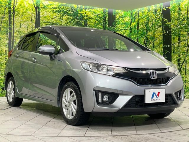 FIT HYBRID 4WD