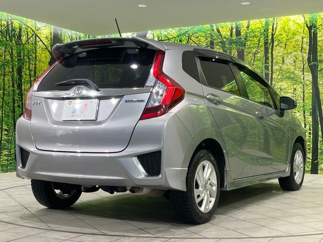 FIT HYBRID 4WD