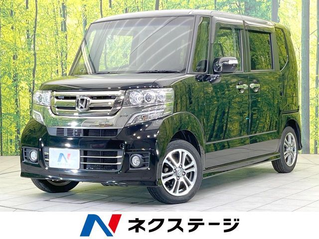 N-BOX CUSTOM
