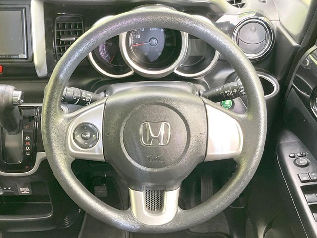 N-BOX CUSTOM