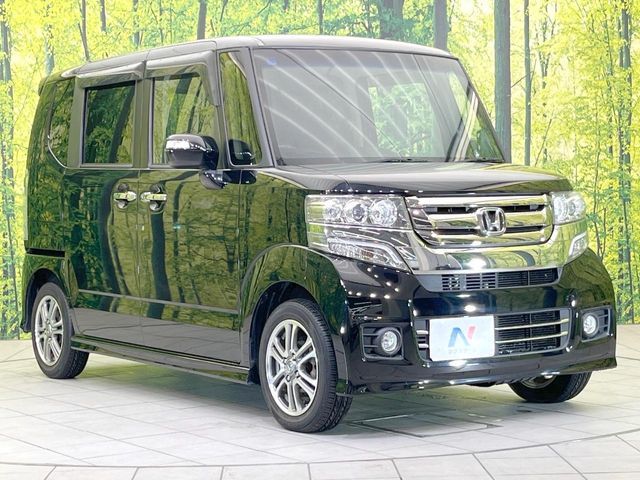 N-BOX CUSTOM