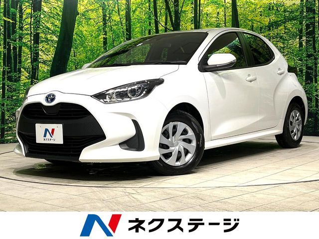 YARIS HYBRID