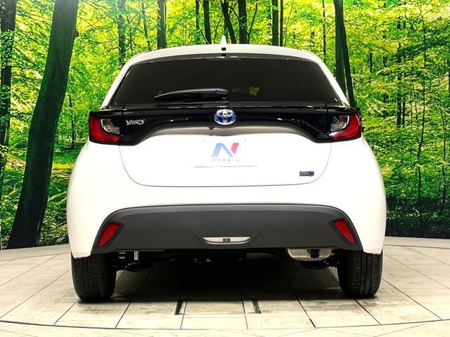 YARIS HYBRID