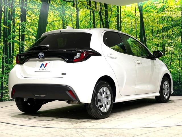 YARIS HYBRID
