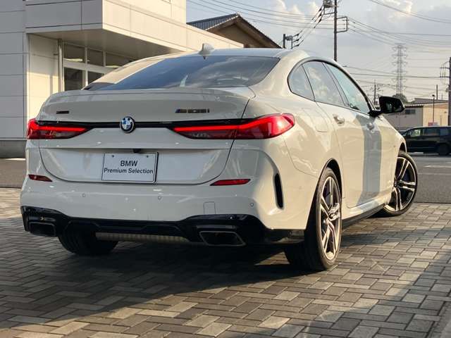 BMW 2series Gran coupe