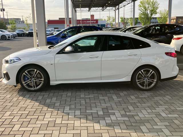 BMW 2series Gran coupe