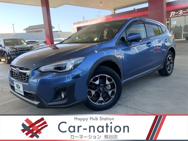 SUBARU XV HYBRID
