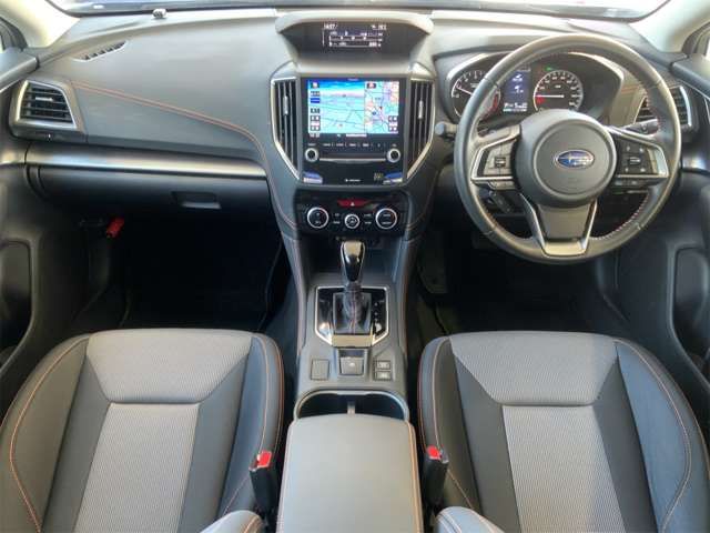 SUBARU XV HYBRID