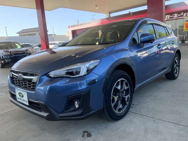 SUBARU XV HYBRID