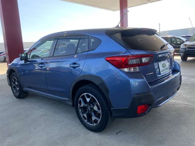 SUBARU XV HYBRID