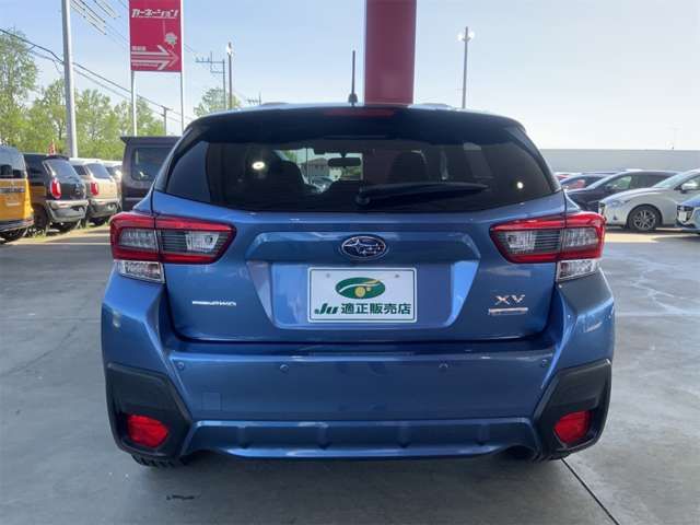 SUBARU XV HYBRID