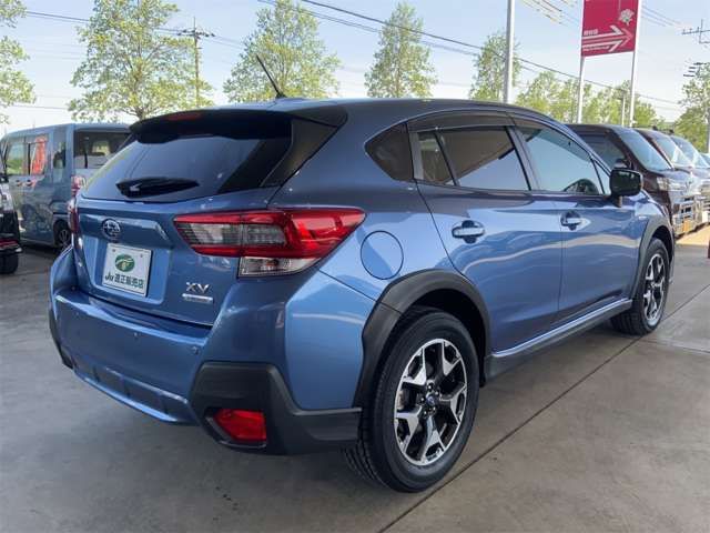SUBARU XV HYBRID