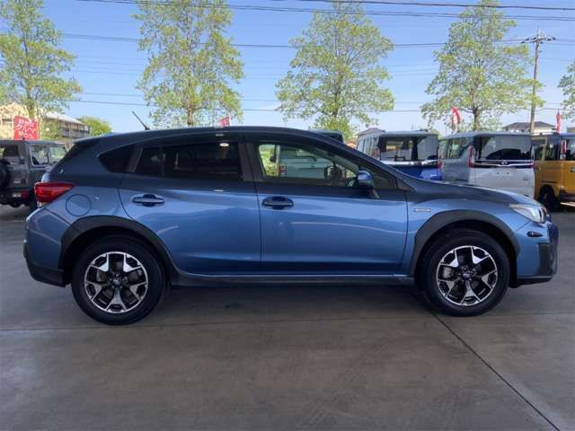 SUBARU XV HYBRID