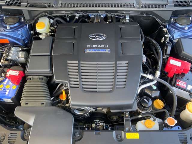 SUBARU XV HYBRID