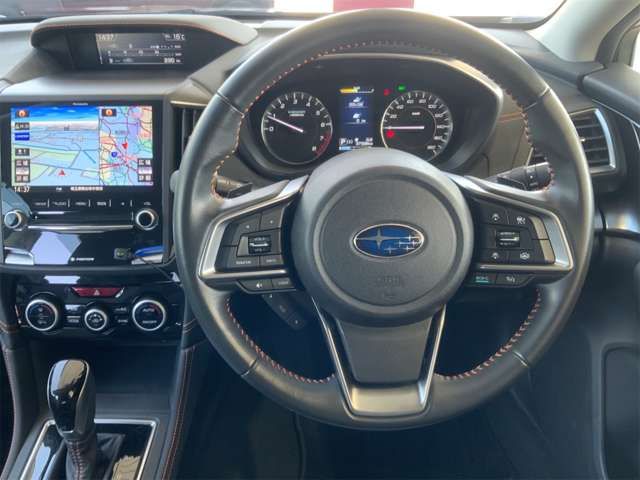SUBARU XV HYBRID