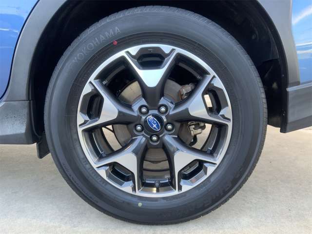 SUBARU XV HYBRID
