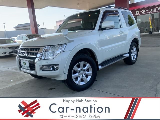 PAJERO wagon