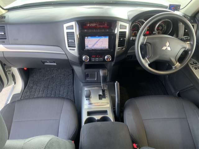 PAJERO wagon