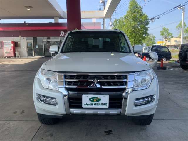 PAJERO wagon