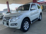 PAJERO wagon