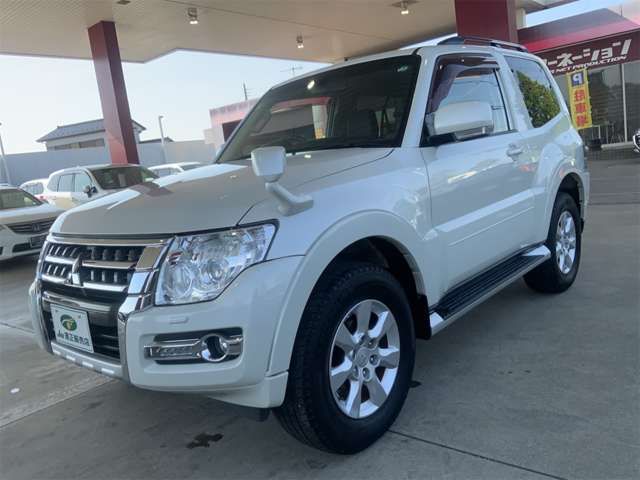 PAJERO wagon