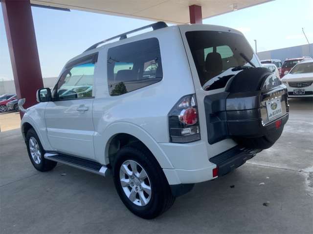 PAJERO wagon