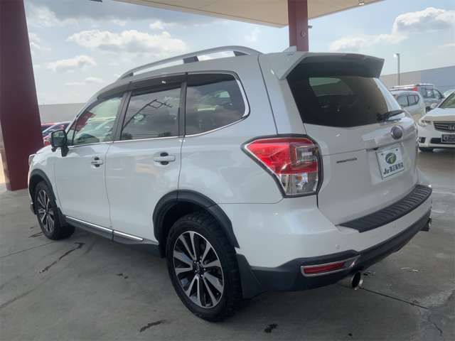 FORESTER