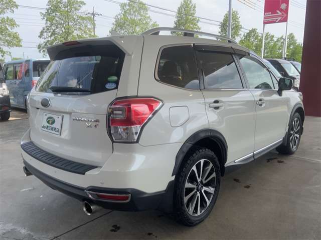 FORESTER