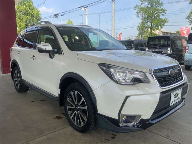FORESTER