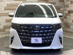 ALPHARD hybrid