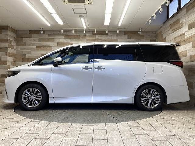 ALPHARD hybrid