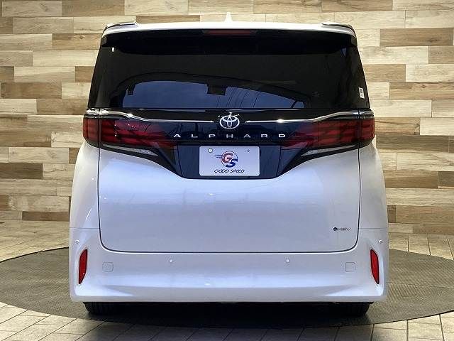 ALPHARD hybrid