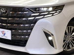 ALPHARD hybrid