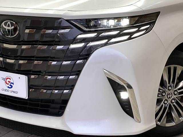 ALPHARD hybrid