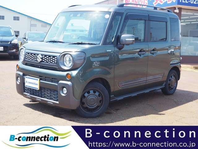 Spacia GEAR 4WD