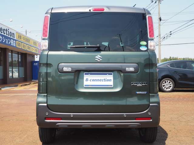 Spacia GEAR 4WD