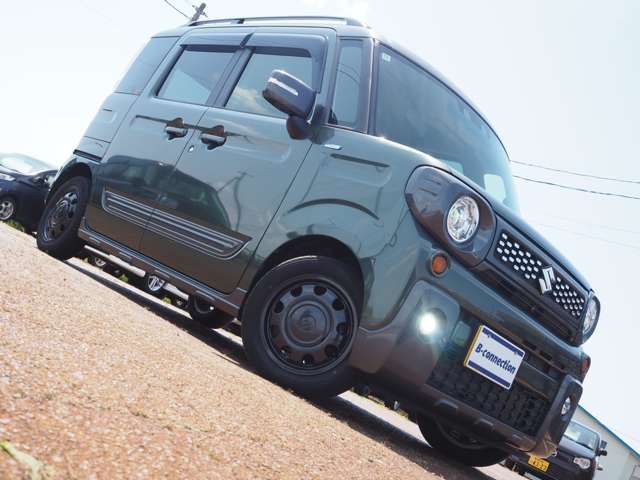 Spacia GEAR 4WD